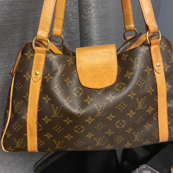 LOUIS VUITTON Stresa PM BEAUTIFUL! - Picture 11 of 16